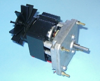 Microredutor Modelo P - Motor AC (110 ou 220V)